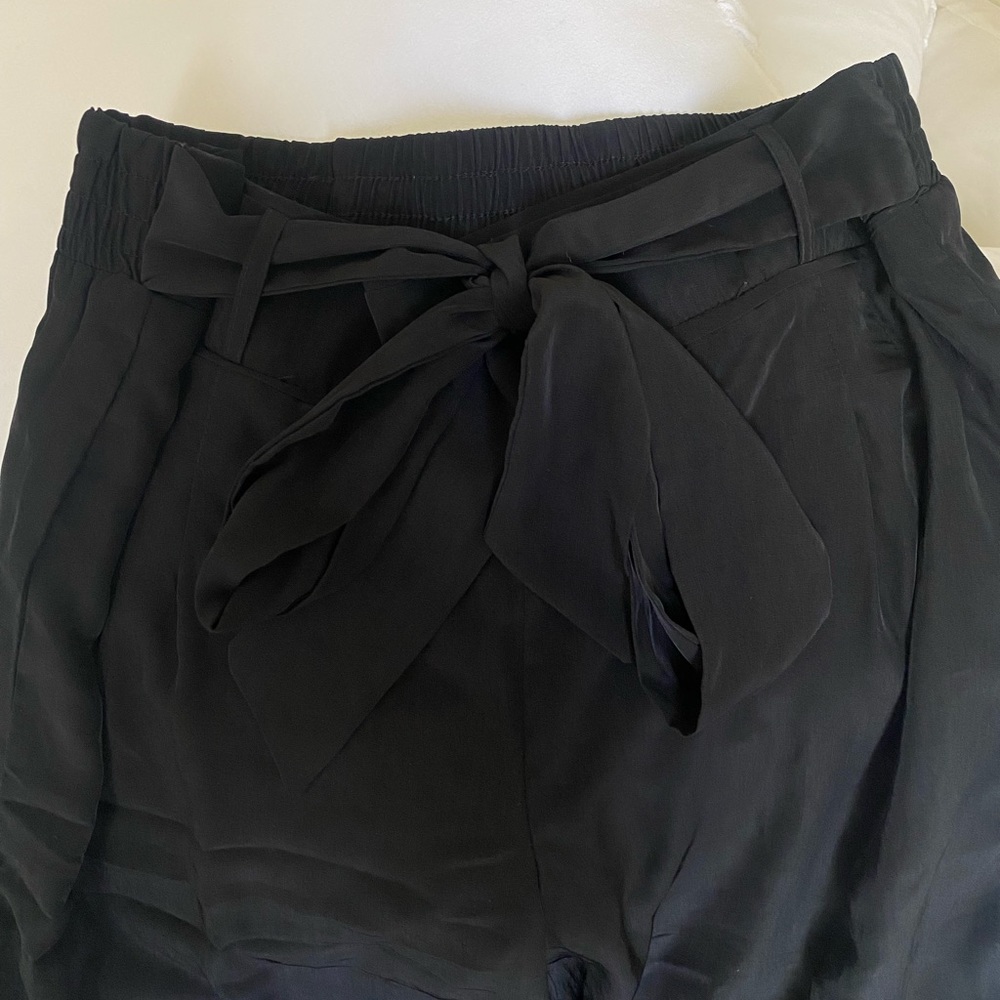 Black dress pants